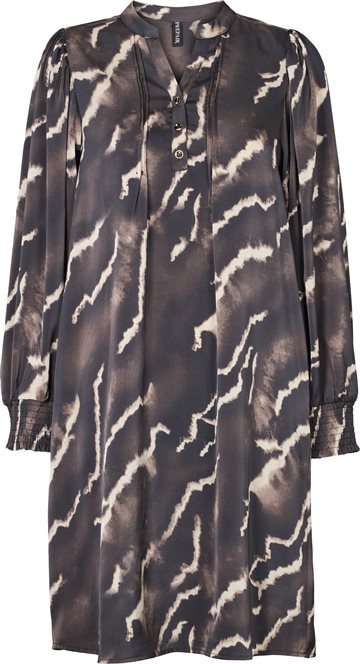 Prepair - Olivia Dress - Washed Black
